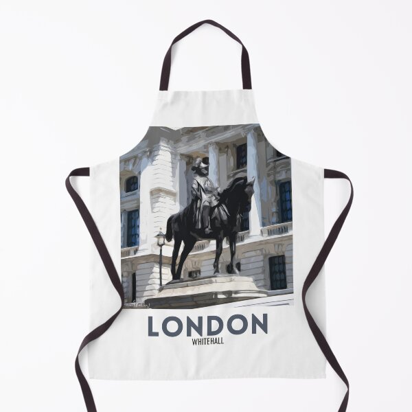Item preview, London Poster - Whitehall designed and sold by Paul Rowland.