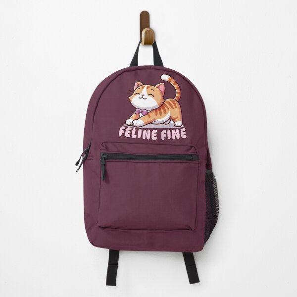 Item preview, Feline Fine designed and sold by Annabelhut.