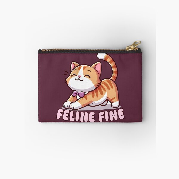 Item preview, Feline Fine designed and sold by Annabelhut.
