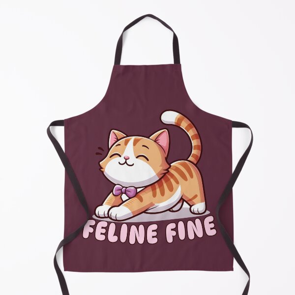 Item preview, Feline Fine designed and sold by Annabelhut.