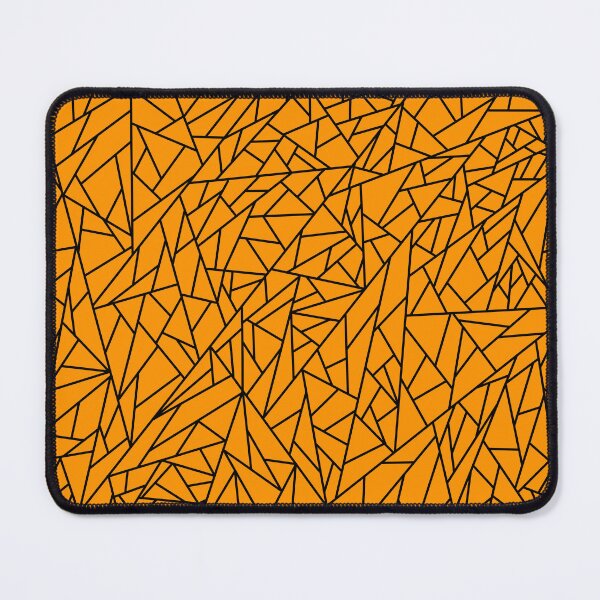 Item preview, Dragon scales orange pattern designed and sold by Ludovic Geusa.