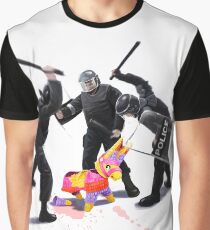 Riot Party Graphic T-Shirt
