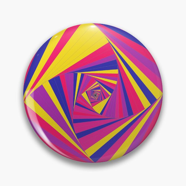 Item preview, Neon Rainbow Vortex designed and sold by Abstract-Color.