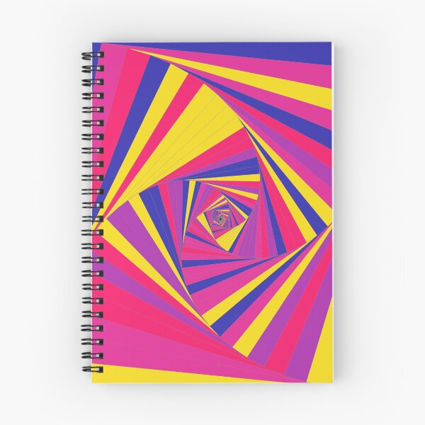 Item preview, Neon Rainbow Vortex designed and sold by Abstract-Color.