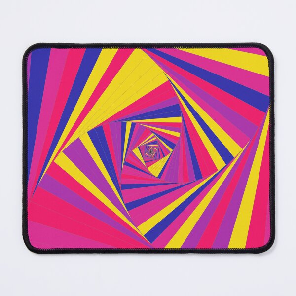 Item preview, Neon Rainbow Vortex designed and sold by Abstract-Color.