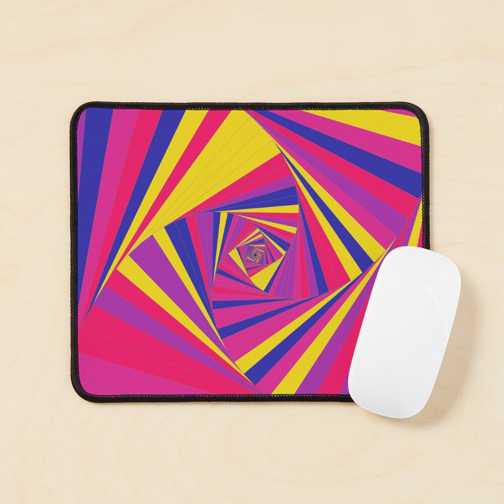 Item preview, Mouse Pad designed and sold by Abstract-Color.