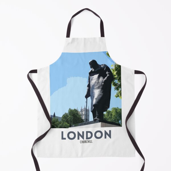 Item preview, London Poster - Churchill designed and sold by Paul Rowland.