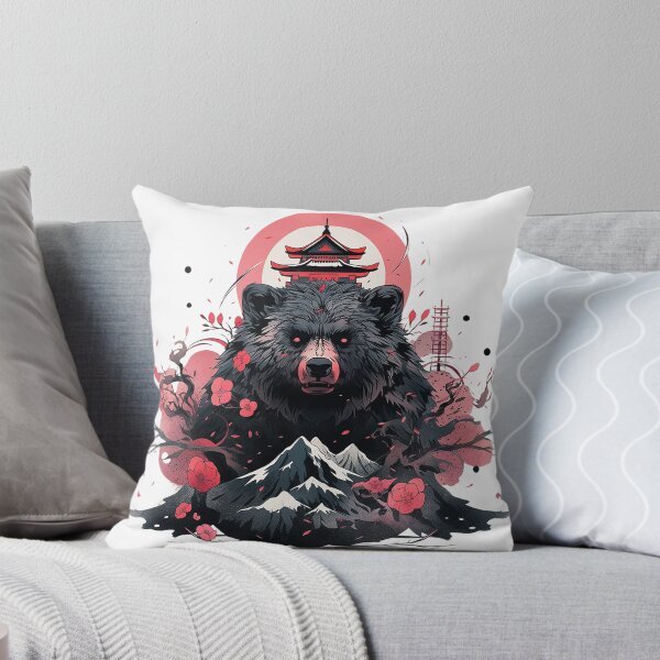 Item preview, japanese and bear designed and sold by skateras.