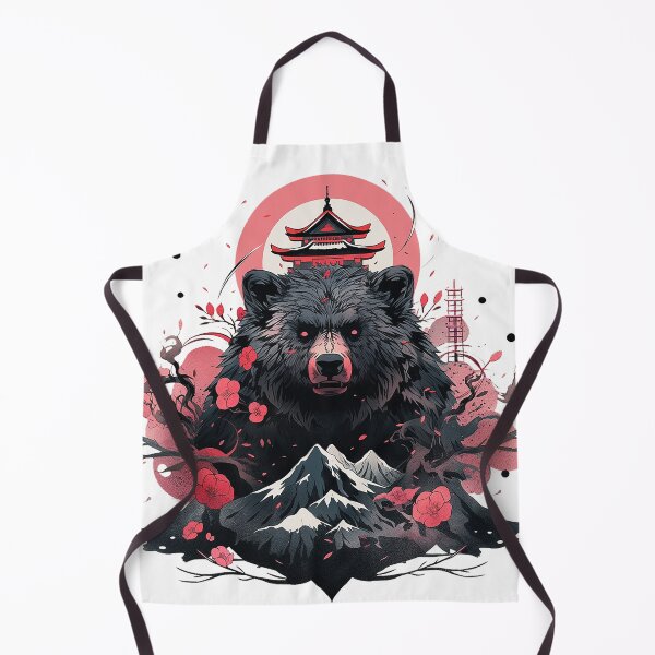 Item preview, japanese and bear designed and sold by skateras.