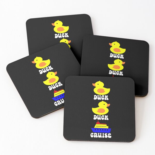 Item preview, Duck duck cruise designed and sold by Colorfulman.