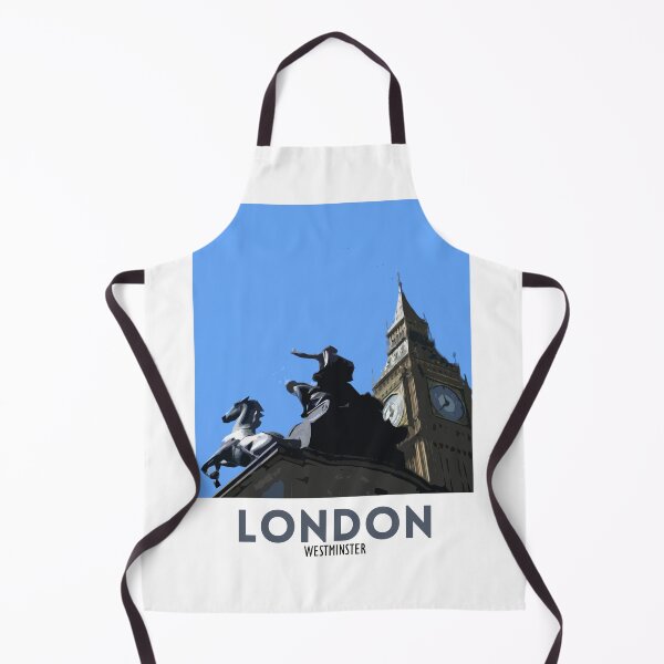 Item preview, London Poster - Westminster designed and sold by Paul Rowland.