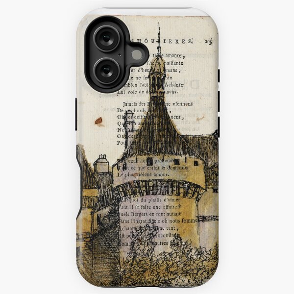 Item preview, Chateaux Chambord, France designed and sold by GAKStudio.