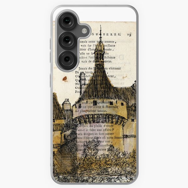 Item preview, Chateaux Chambord, France designed and sold by GAKStudio.