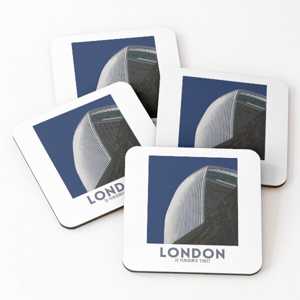 Item preview, London Poster - 20 Fenchurch Street designed and sold by Paul Rowland.