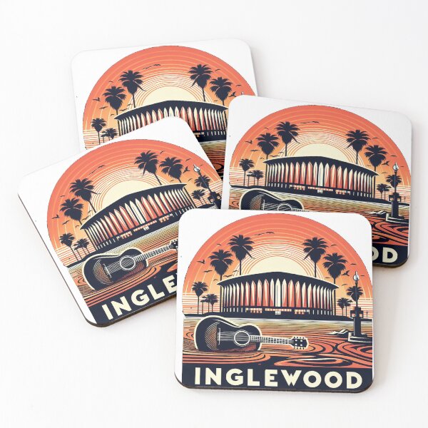 Item preview, inglewood designed and sold by Massinissa7.