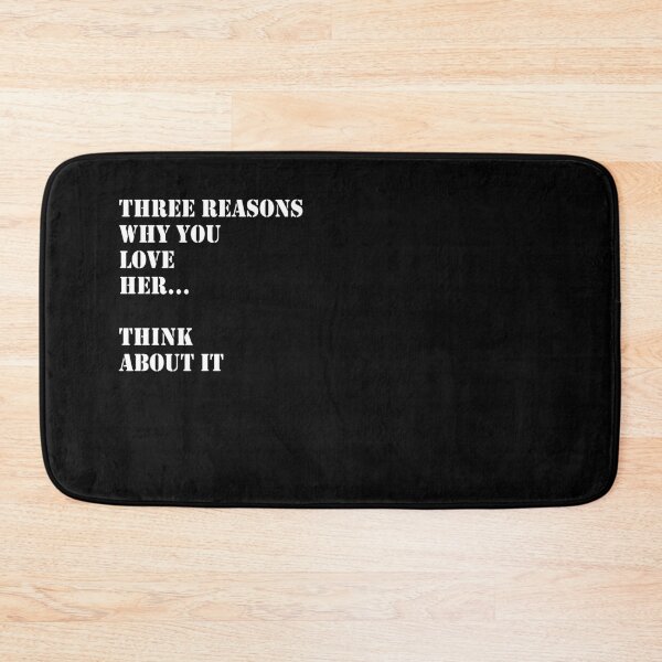 Item preview, Reasons Why I Love Her designed and sold by AdaMazingDesign.