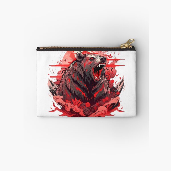 Item preview, angry bear designed and sold by skateras.