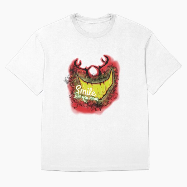 Item preview, smile like you mean it designed and sold by Blapplecreative.