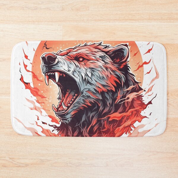 Item preview, bear designed and sold by skateras.