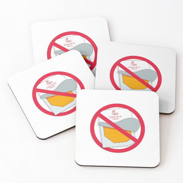 Item preview, No Chick fil A Sauce?! designed and sold by vilefret.