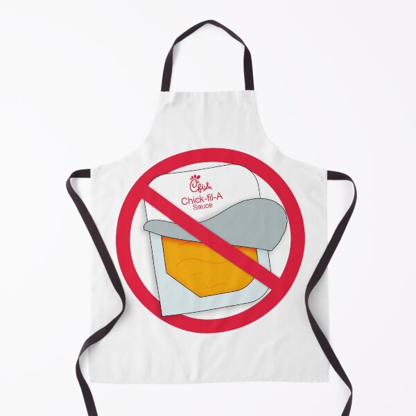 Item preview, No Chick fil A Sauce?! designed and sold by vilefret.