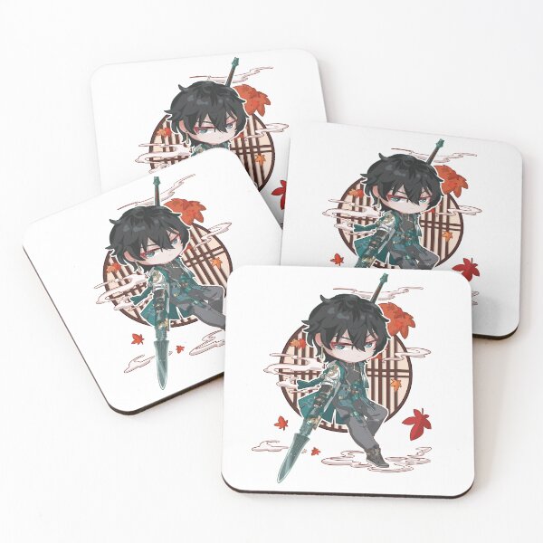 Item preview,  Cute Honkai Star Rail Danheng designed and sold by rireirireika.