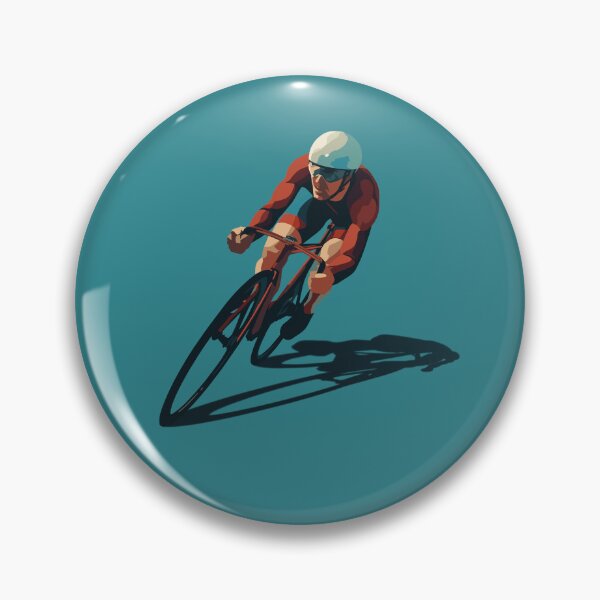 Item preview, Velodrome Cyclist designed and sold by bonk-cycling.