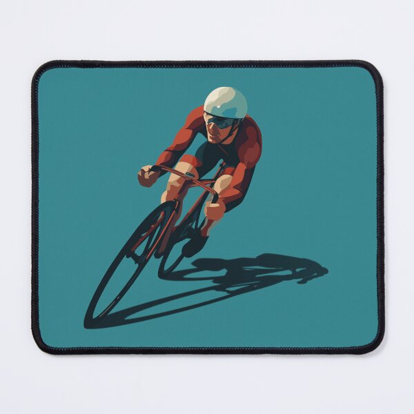 Item preview, Velodrome Cyclist designed and sold by bonk-cycling.