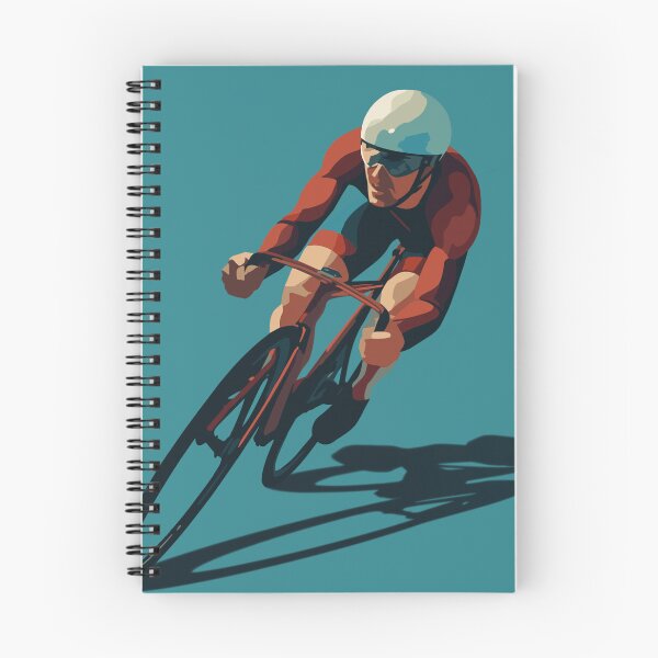 Item preview, Velodrome Cyclist designed and sold by bonk-cycling.