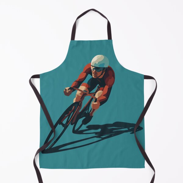 Item preview, Velodrome Cyclist designed and sold by bonk-cycling.