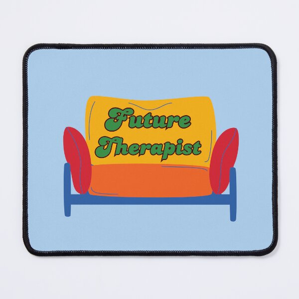 Item preview, Future Therapist designed and sold by AnulaArt.