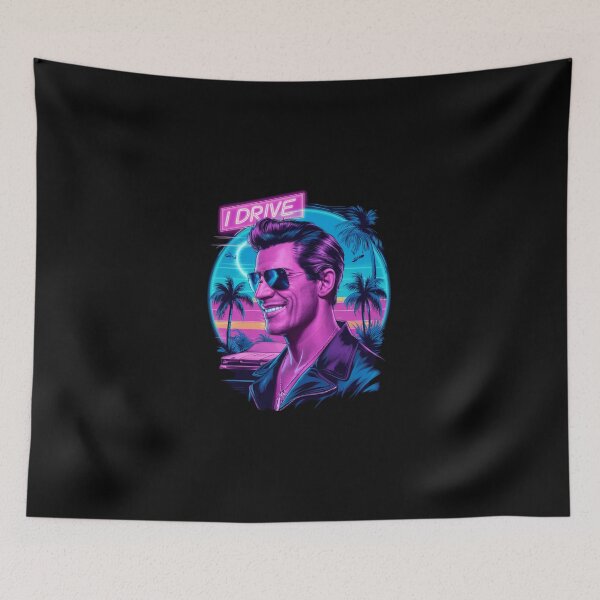 Item preview, I Drive miami vibe designed and sold by Drive ..