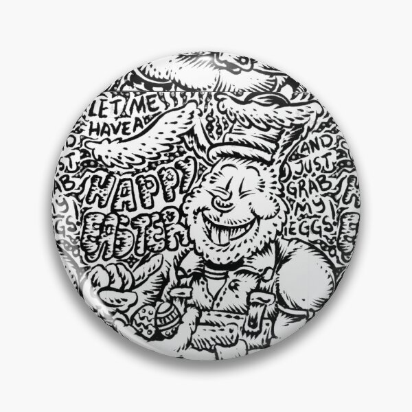 Item preview, Bunny loves Easter Eggs designed and sold by dpachers.