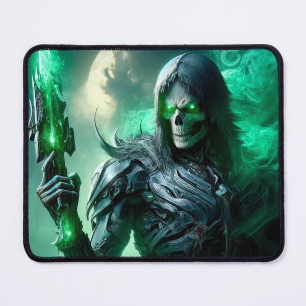 Item preview, Futuristic Green Undead 1 designed and sold by derickorense.