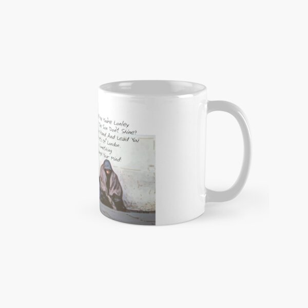 Streets of London Classic Mug