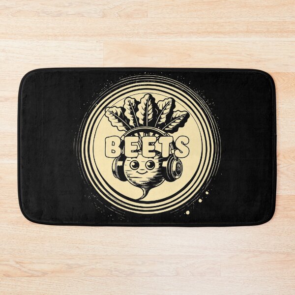 Item preview, Beets Beats designed and sold by raymondjmcd.