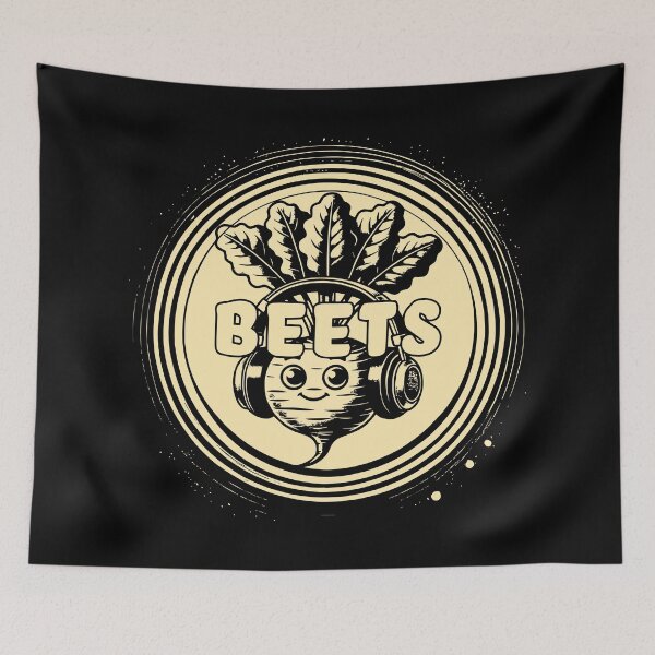 Item preview, Beets Beats designed and sold by raymondjmcd.