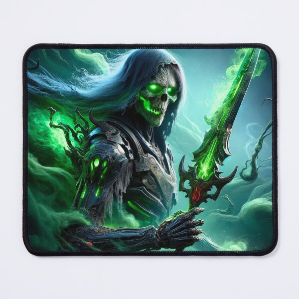 Item preview, Futuristic Green Undead 2 designed and sold by derickorense.