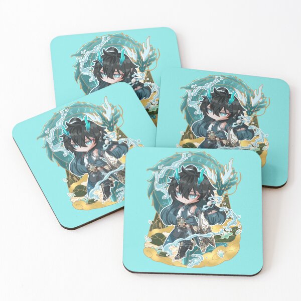 Item preview,  Cute Honkai Star Rail Inbibitor Lunae designed and sold by rireirireika.