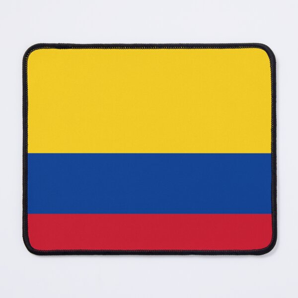Item preview, National flag of Colombia symbolizes Colombia gained independence from Spain designed and sold by Peter Etchells.