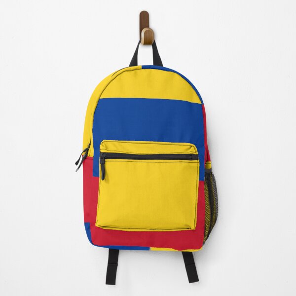 Item preview, National flag of Colombia symbolizes Colombia gained independence from Spain designed and sold by Peter Etchells.