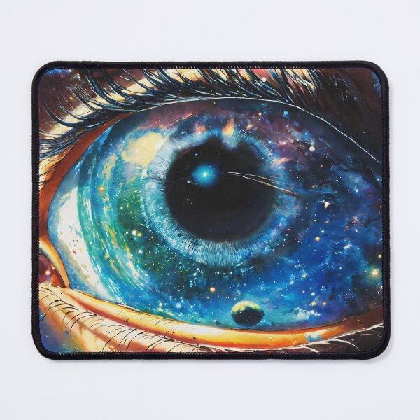 Item preview, Eye of Universe designed and sold by RaF71PrO.