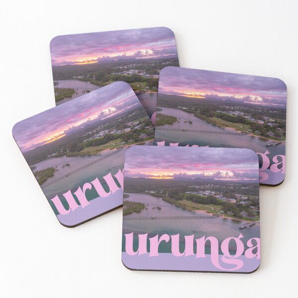 Item preview, Urunga Sunset designed and sold by Liztography.