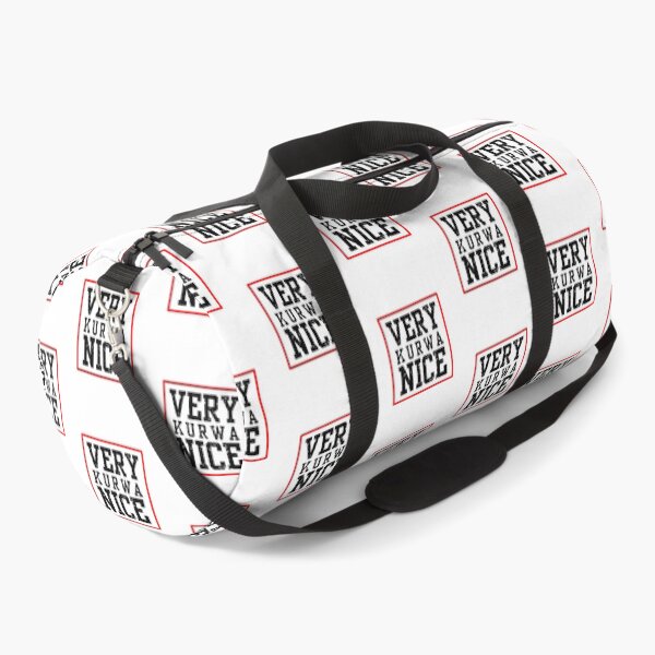 Item preview, Very Kurwa Nice Poland Saying - Polska Polskie Very nice designed and sold by urban-design.