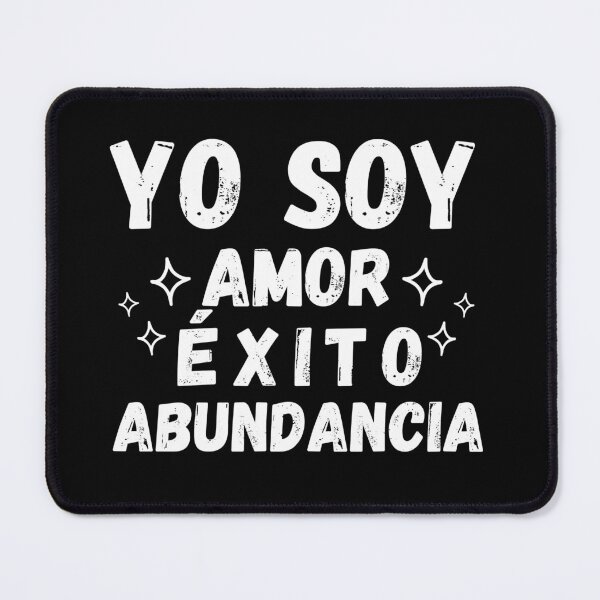 Item preview, YO SOY AMOR EXITO ABUNDANCIA - DESARROLLO PERSONAL designed and sold by My-Queens-Store.