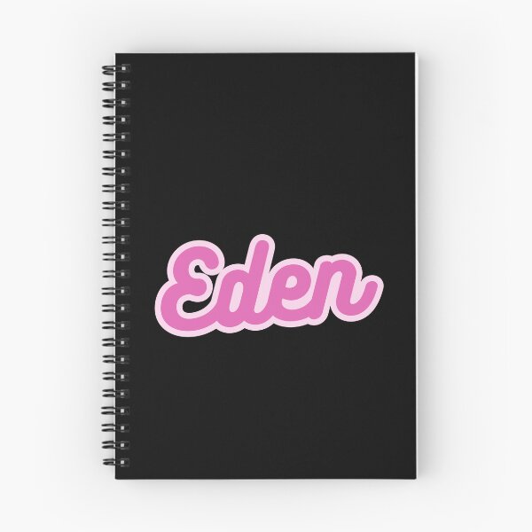 Item preview, my name is Eden, happy birthday Eden, personalized gift for Eden, custom gift for Eden designed and sold by artricorn.