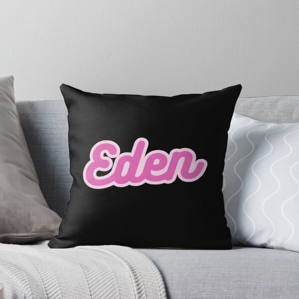 Item preview, my name is Eden, happy birthday Eden, personalized gift for Eden, custom gift for Eden designed and sold by artricorn.