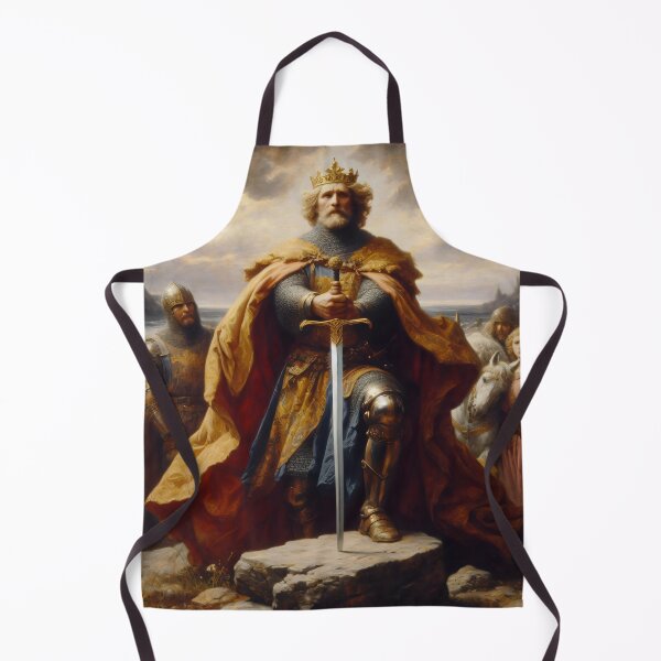 Item preview, The Return of King Arthur designed and sold by Patriot Artyfact.