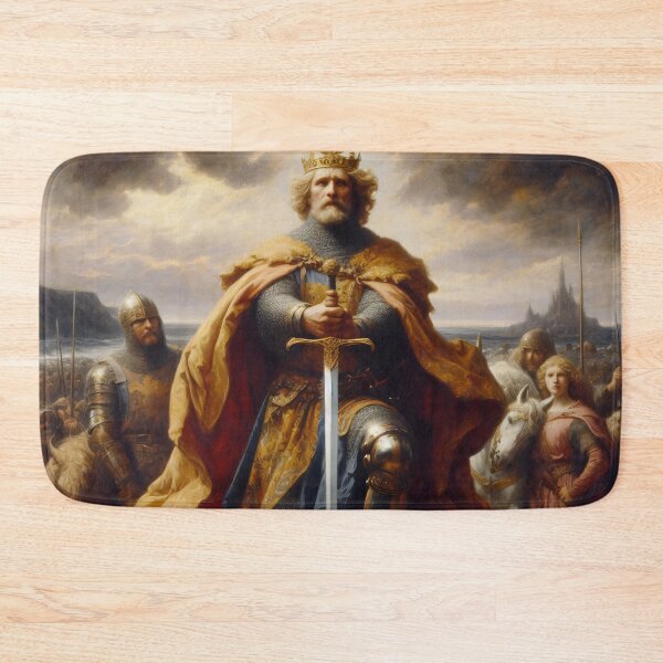 Item preview, The Return of King Arthur designed and sold by Patriot Artyfact.