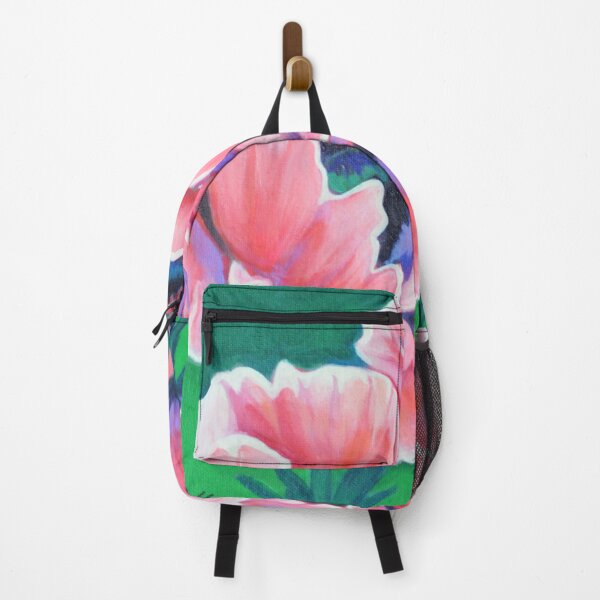 Item preview, Pink Poppies designed and sold by Lori Elaine Campbell.